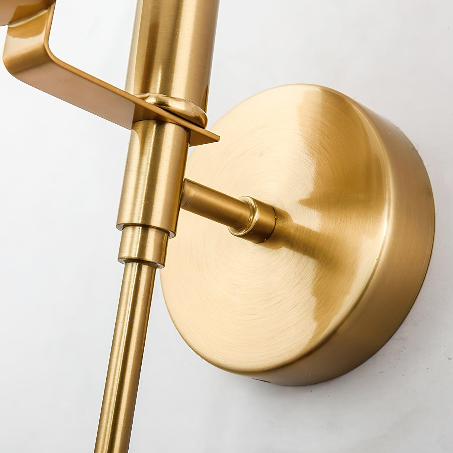 WOW Ava Brass Wall Lamp