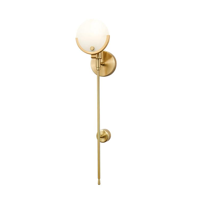 WOW Ava Brass Wall Lamp