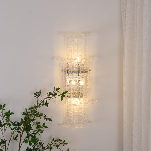WOW Aveline Murano Glass Wall Sconce
