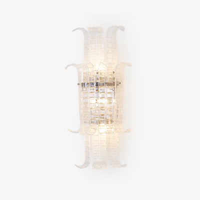 WOW Aveline Murano Glass Wall Sconce