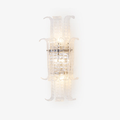 WOW Aveline Murano Glass Wall Sconce