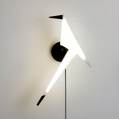 WOW Avian Serenity Plug-In Wall Lamp
