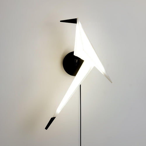 WOW Avian Serenity Plug-In Wall Lamp