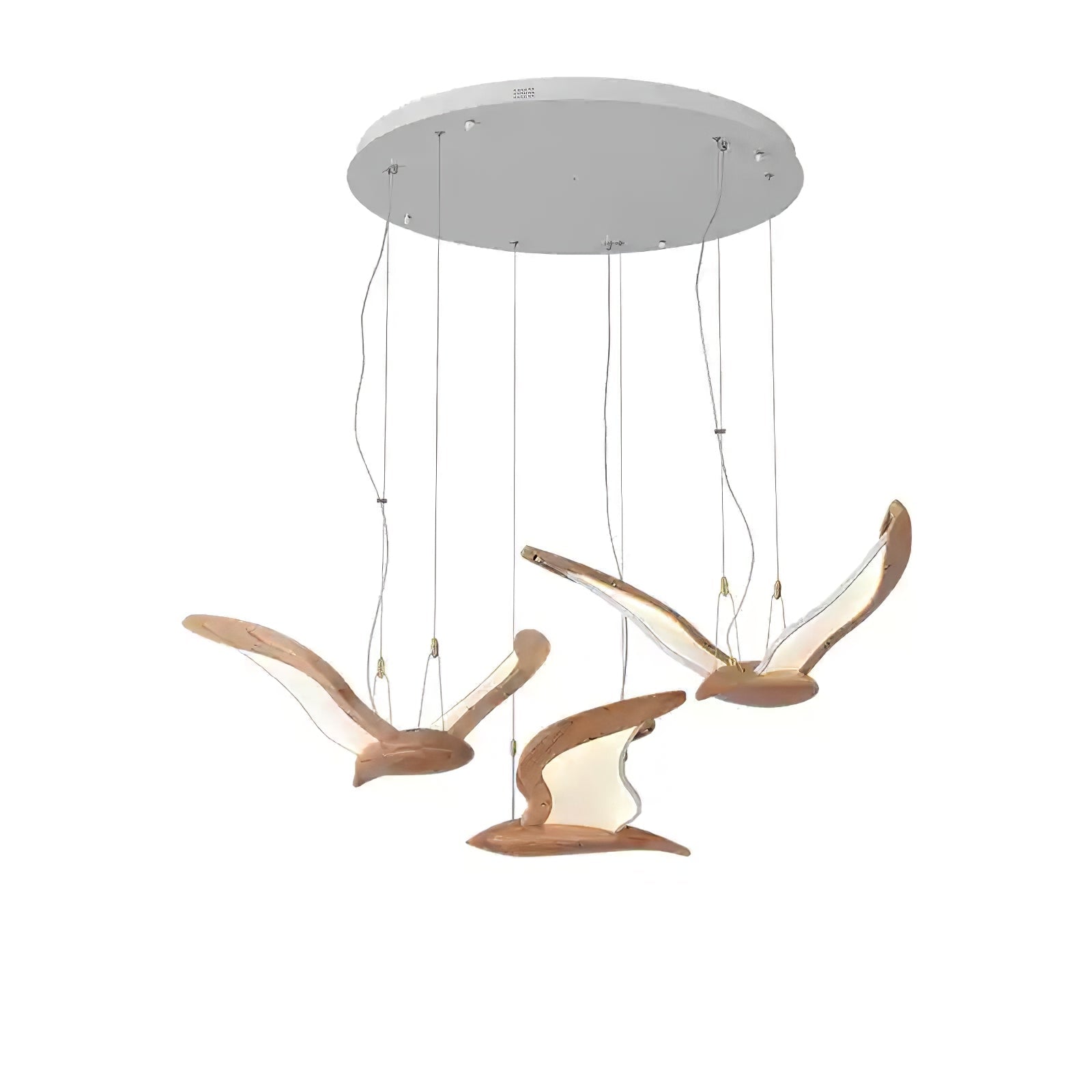 WOW Avina Wing Pendant Light