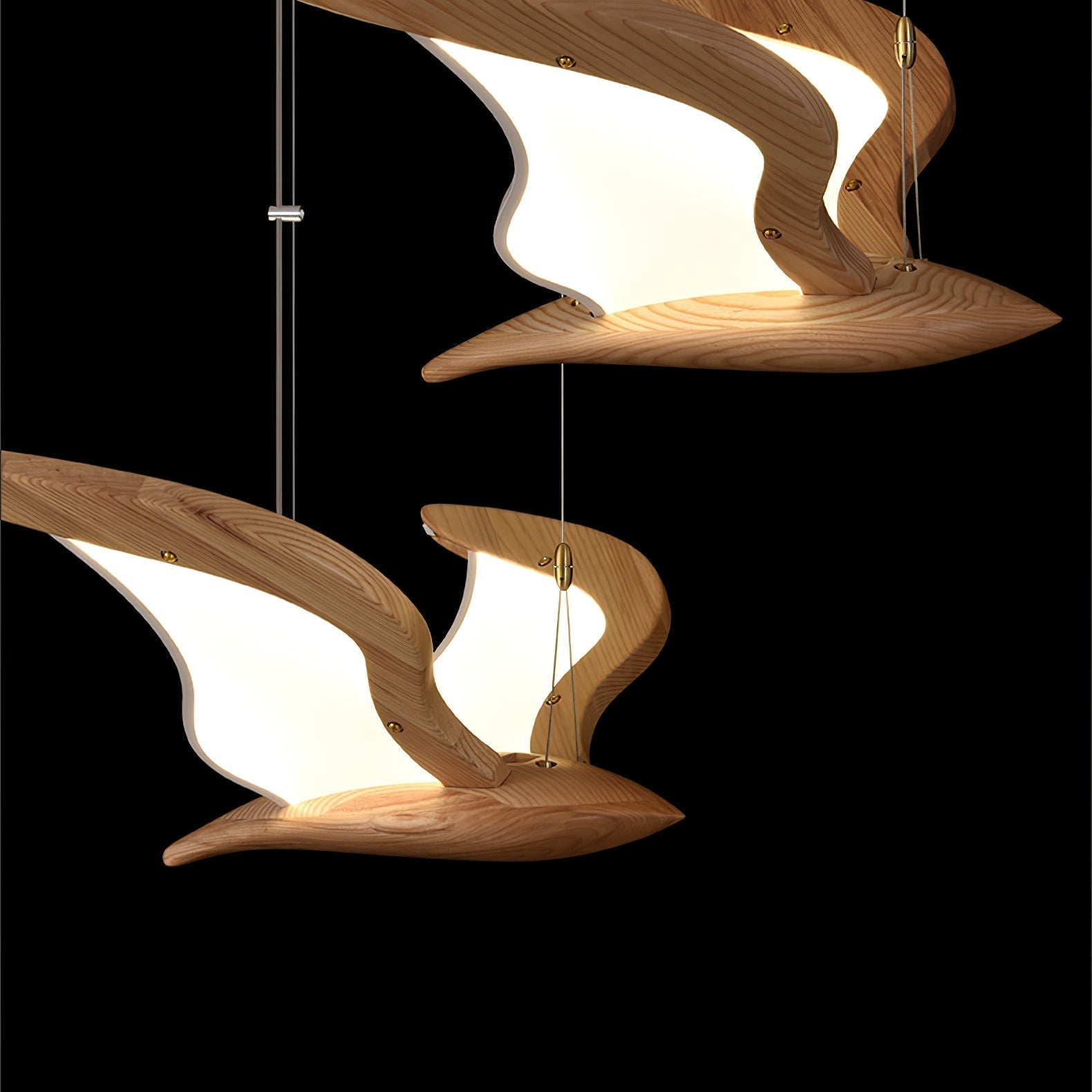 WOW Avina Wing Pendant Light