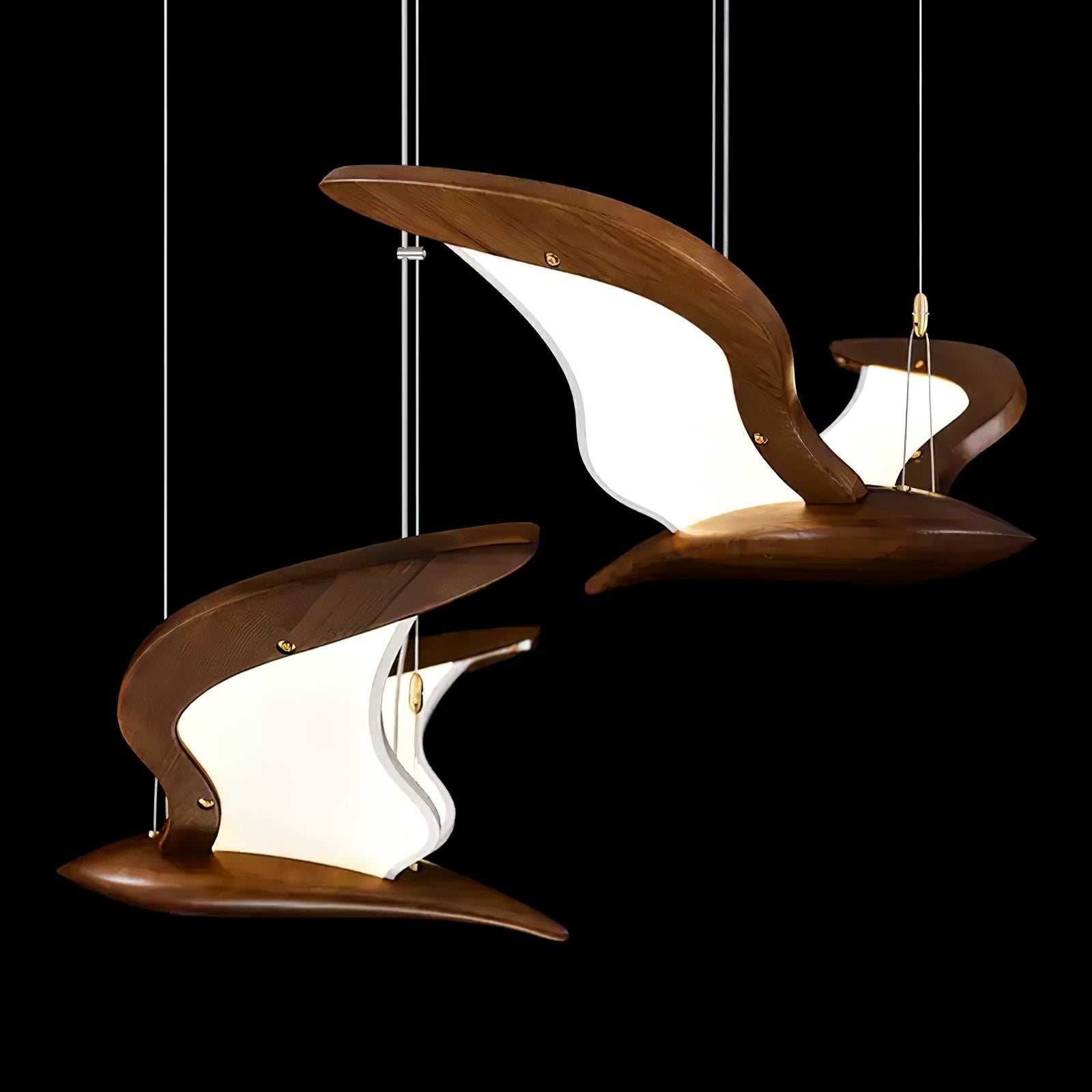 WOW Avina Wing Pendant Light