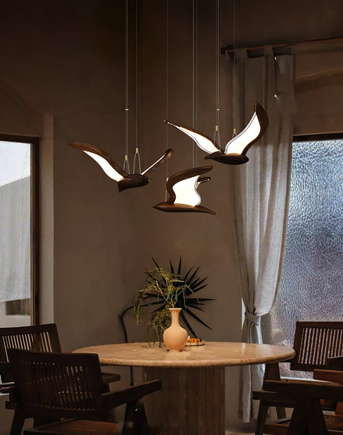 WOW Avina Wing Pendant Light