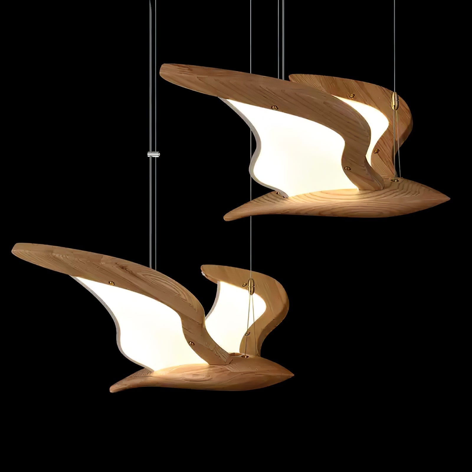 WOW Avina Wing Pendant Light