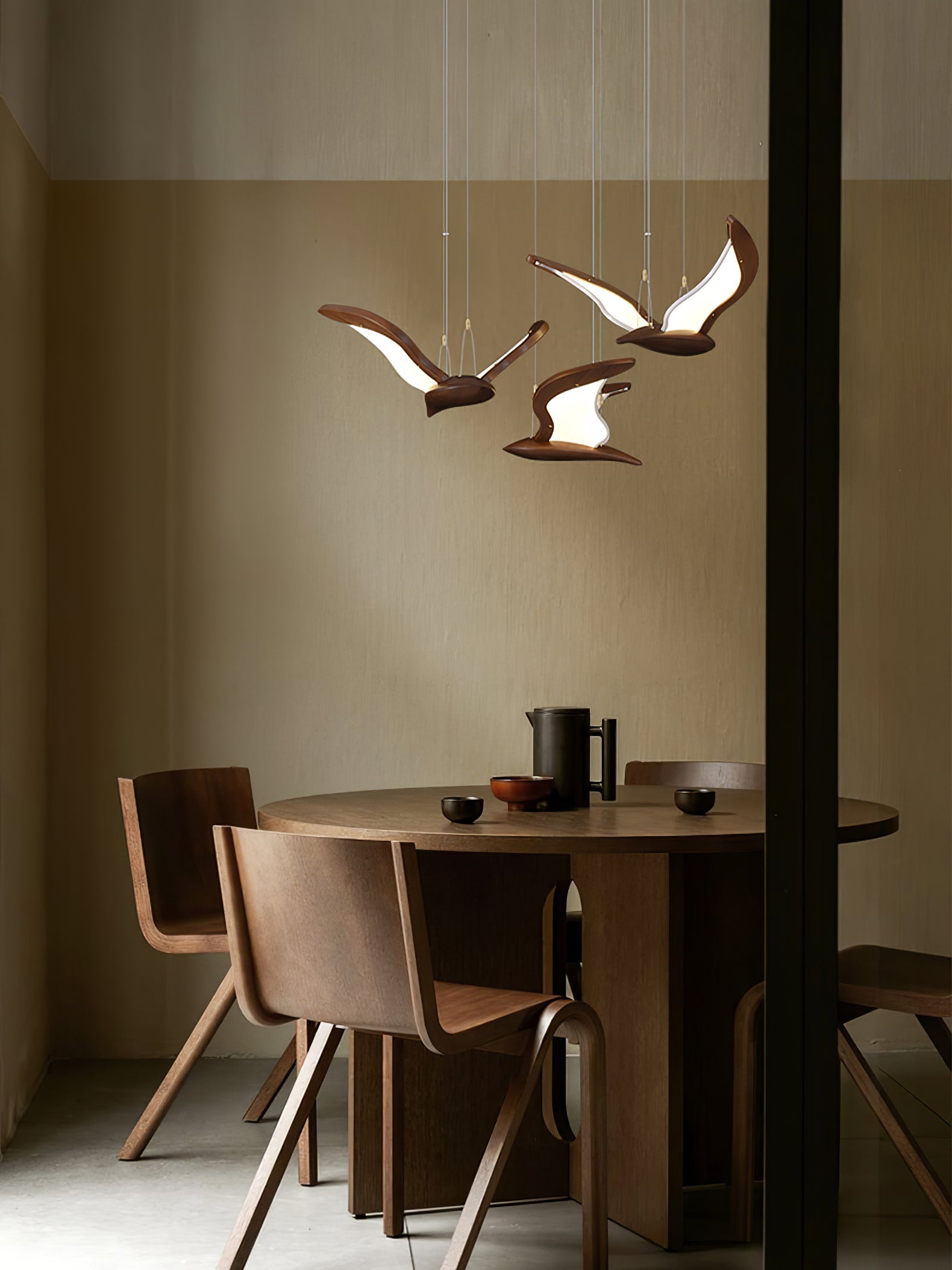 WOW Avina Wing Pendant Light
