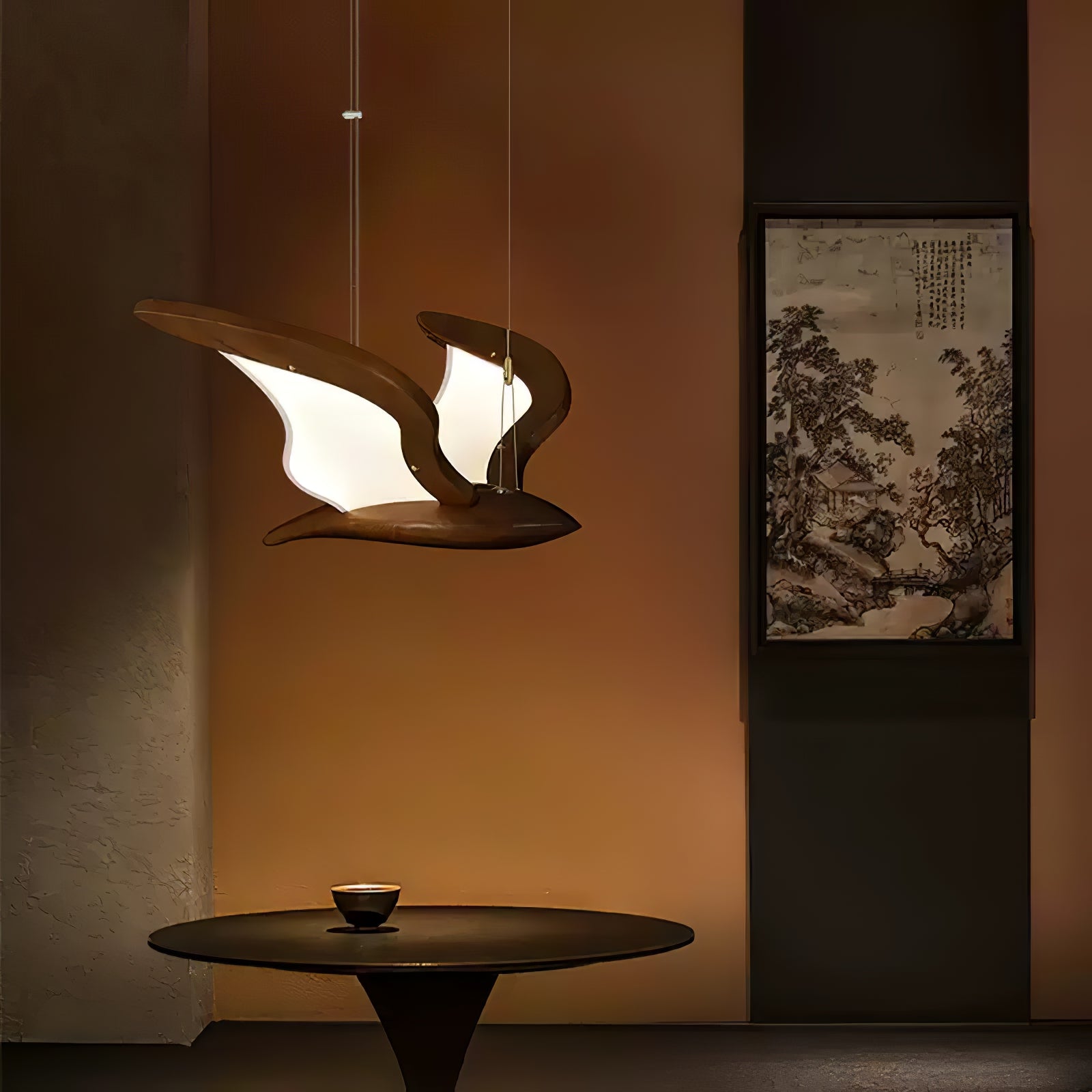 WOW Avina Wing Pendant Light