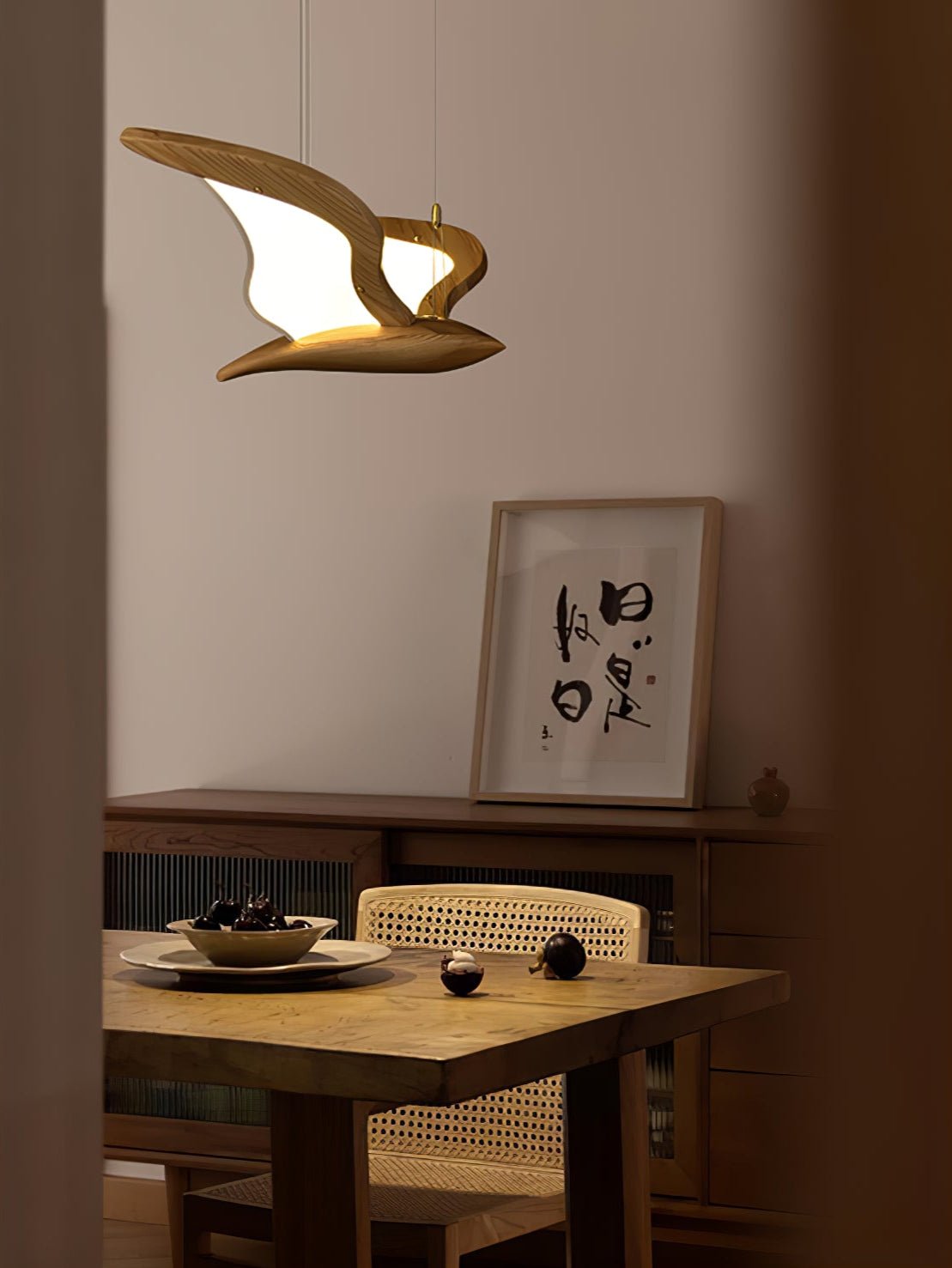 WOW Avina Wing Pendant Light