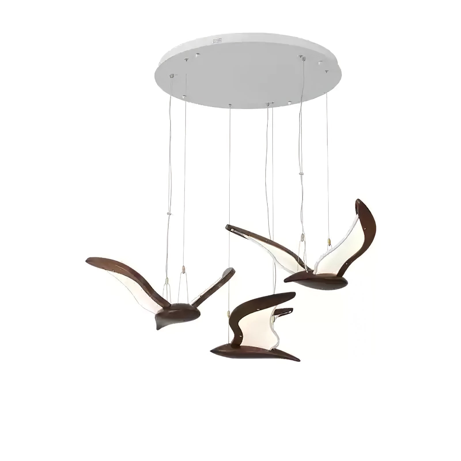 WOW Avina Wing Pendant Light