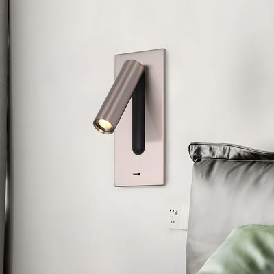 WOW Axel Rotating Wall Sconce