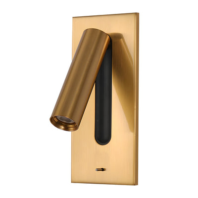 WOW Axel Rotating Wall Sconce