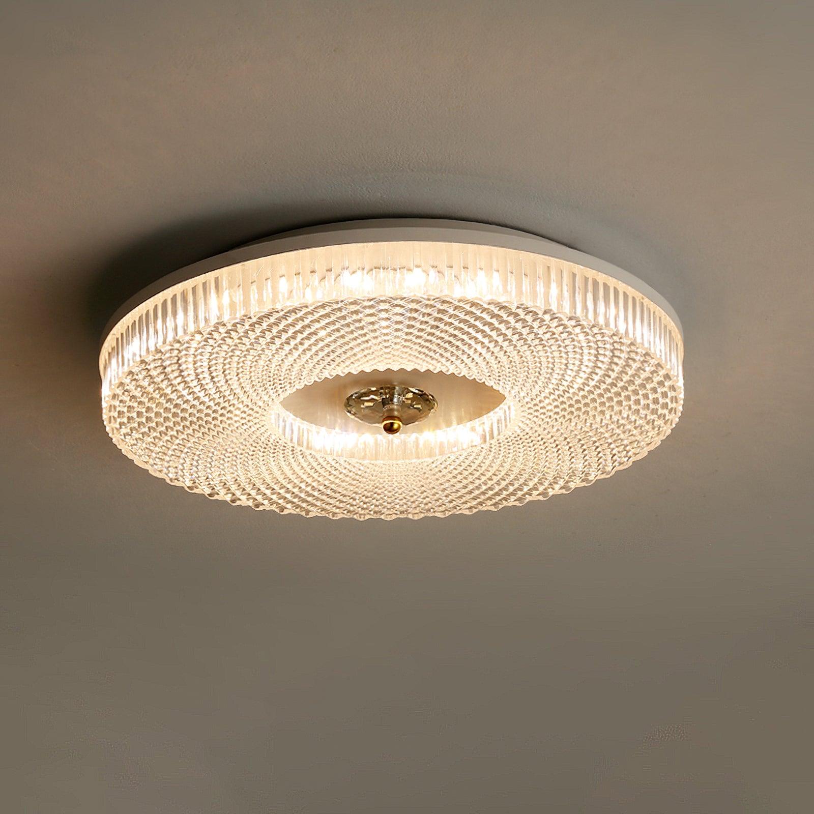 WOW Ayla LED Flush Mount Ceiling Light