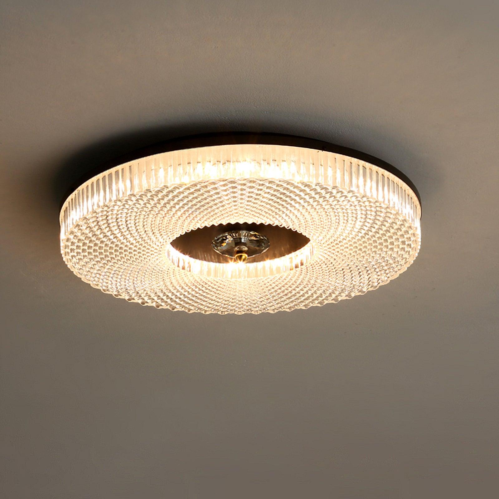 WOW Ayla LED Flush Mount Ceiling Light