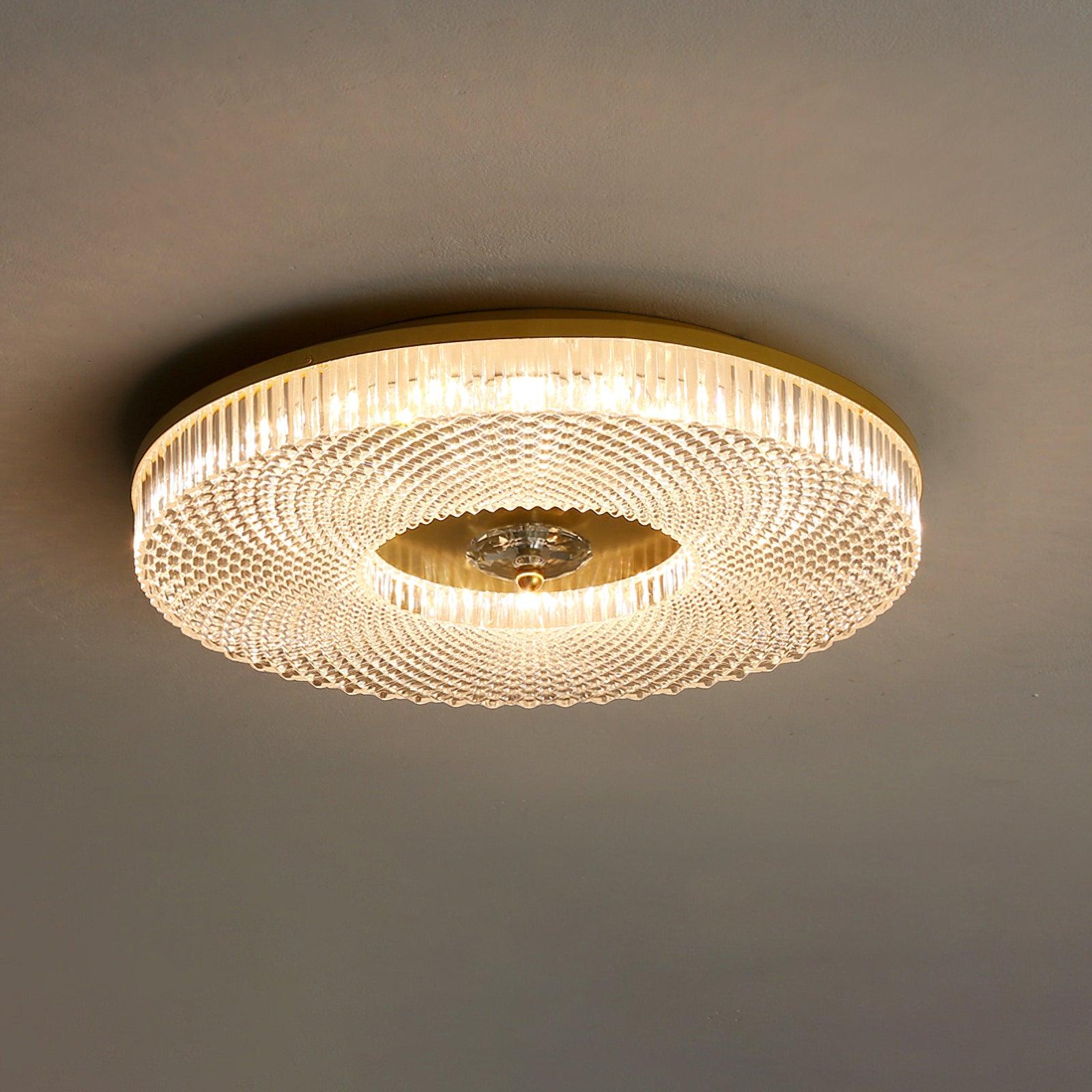 WOW Ayla LED Flush Mount Ceiling Light