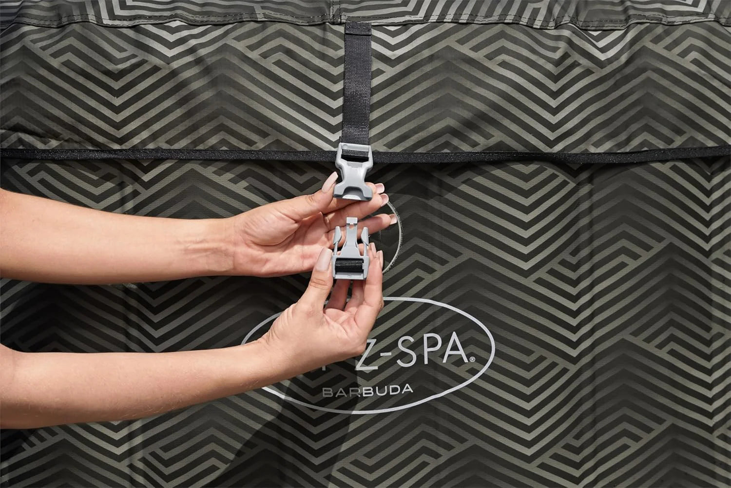 Inflatable Hot Tub Spa (71