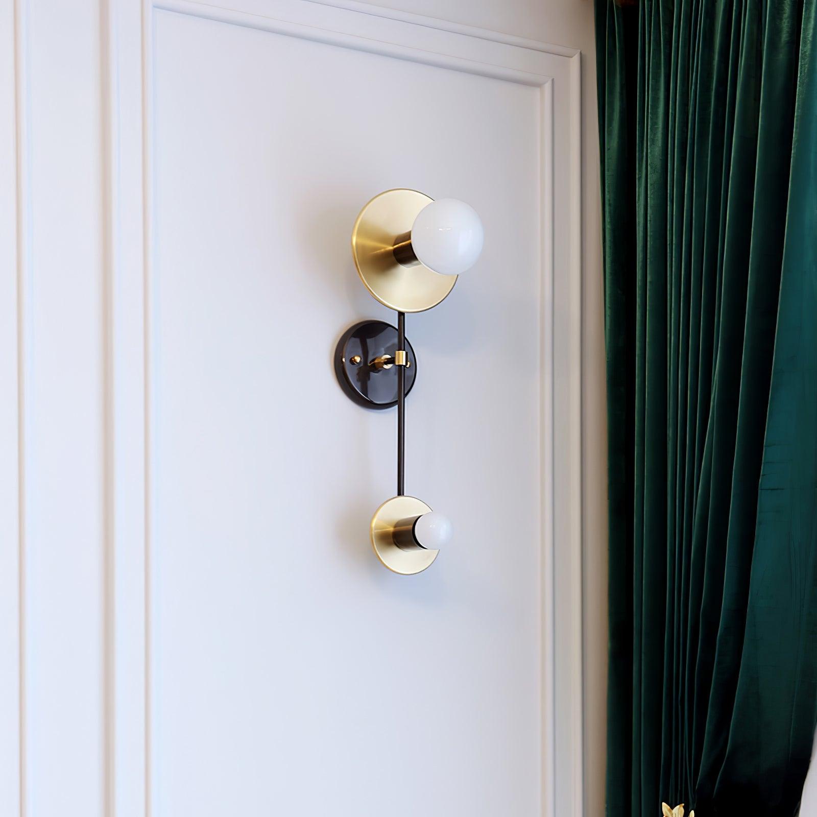 WOW Balance Scale Wall Light