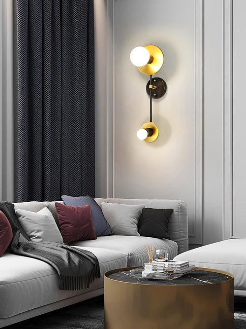 WOW Balance Scale Wall Light