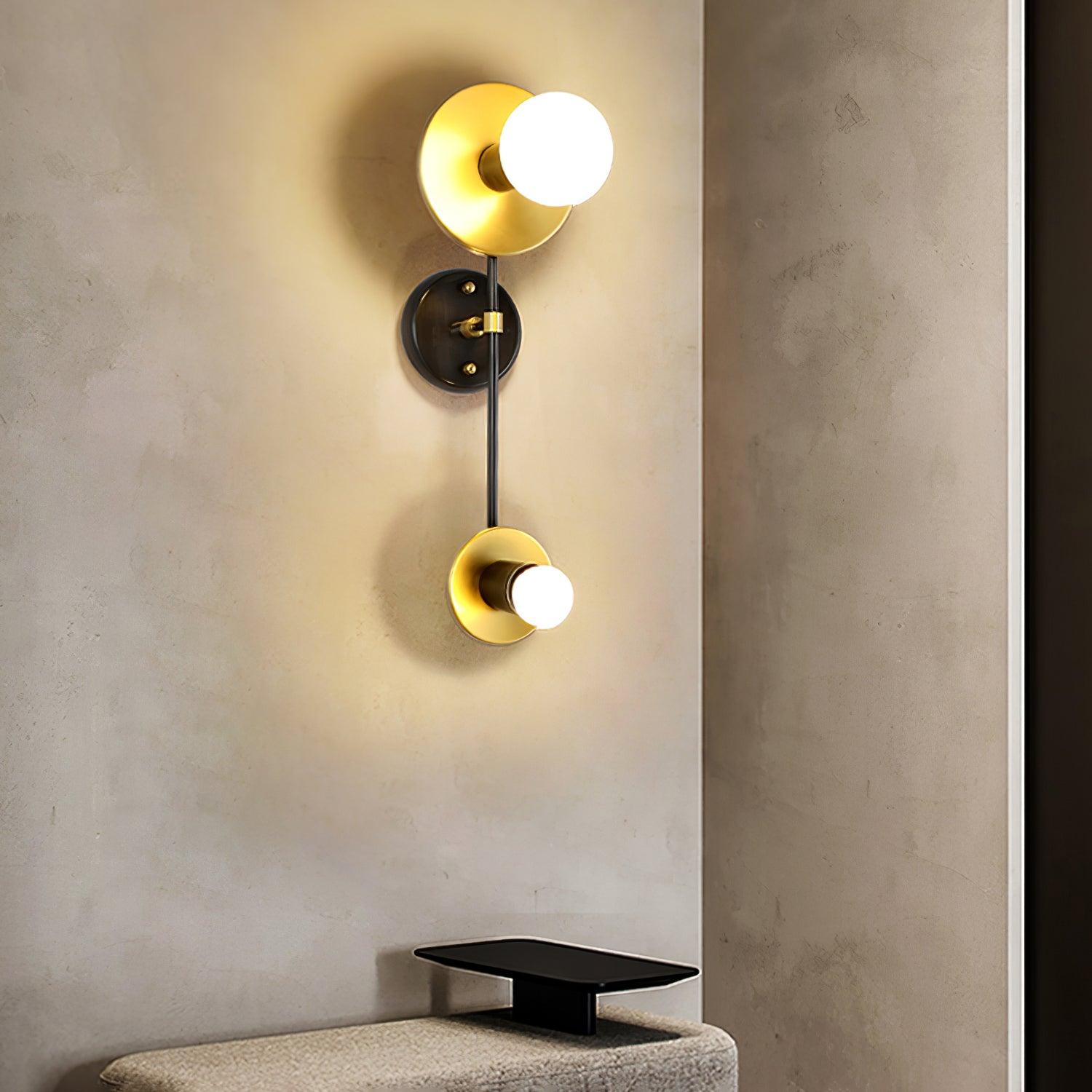 WOW Balance Scale Wall Light