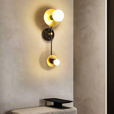 WOW Balance Scale Wall Light