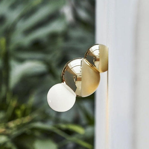 WOW Ball Mounted Wall Light