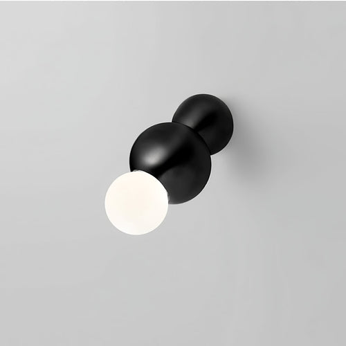 WOW Ball Mounted Wall Light