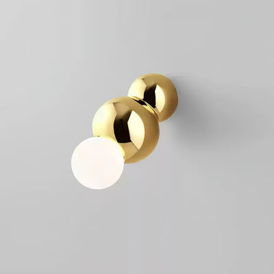 WOW Ball Mounted Wall Light