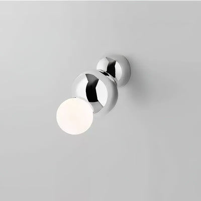 WOW Ball Mounted Wall Light