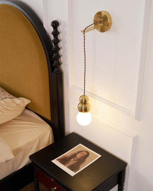 WOW Ball Series Wall Light