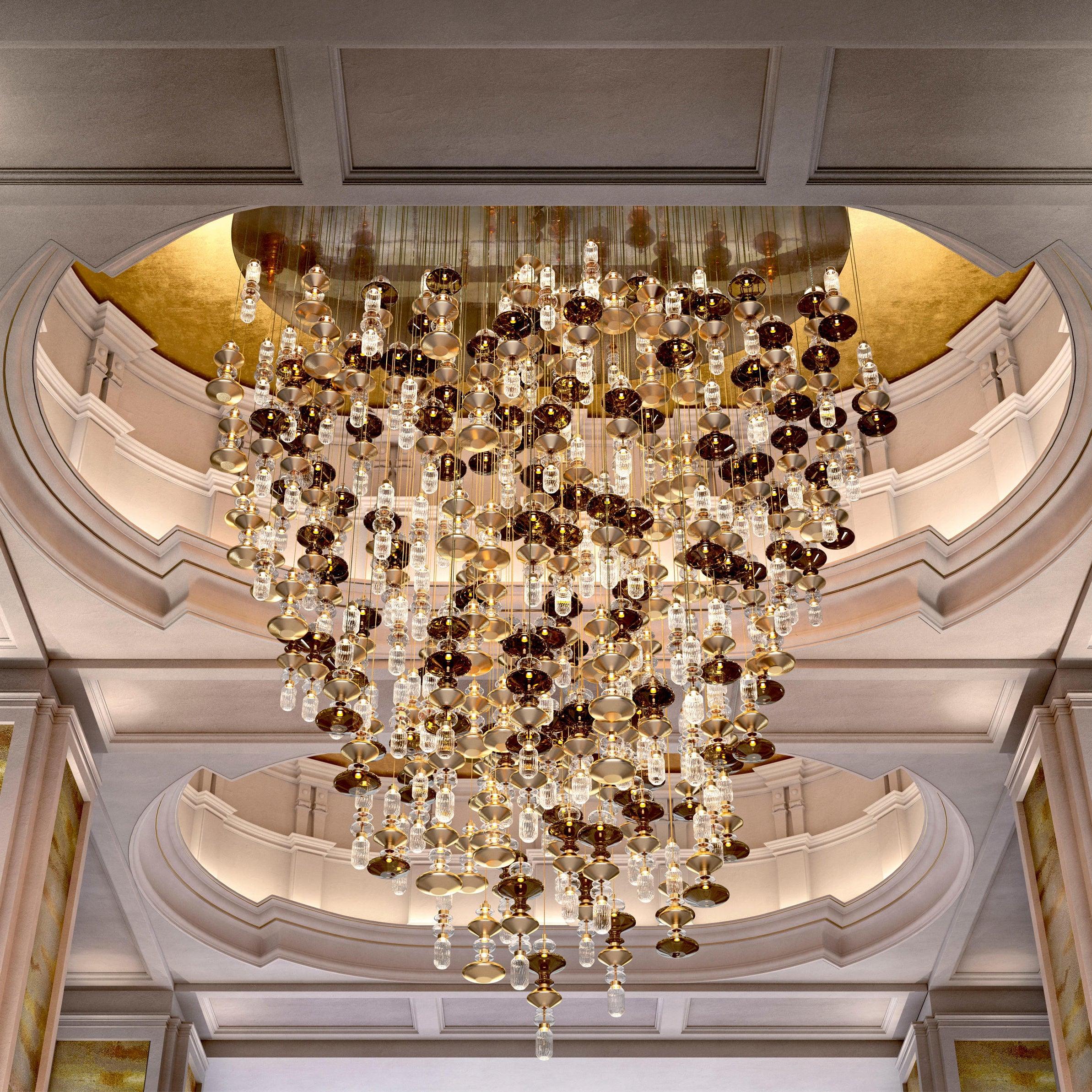 WOW Ballet Pendant Lamp