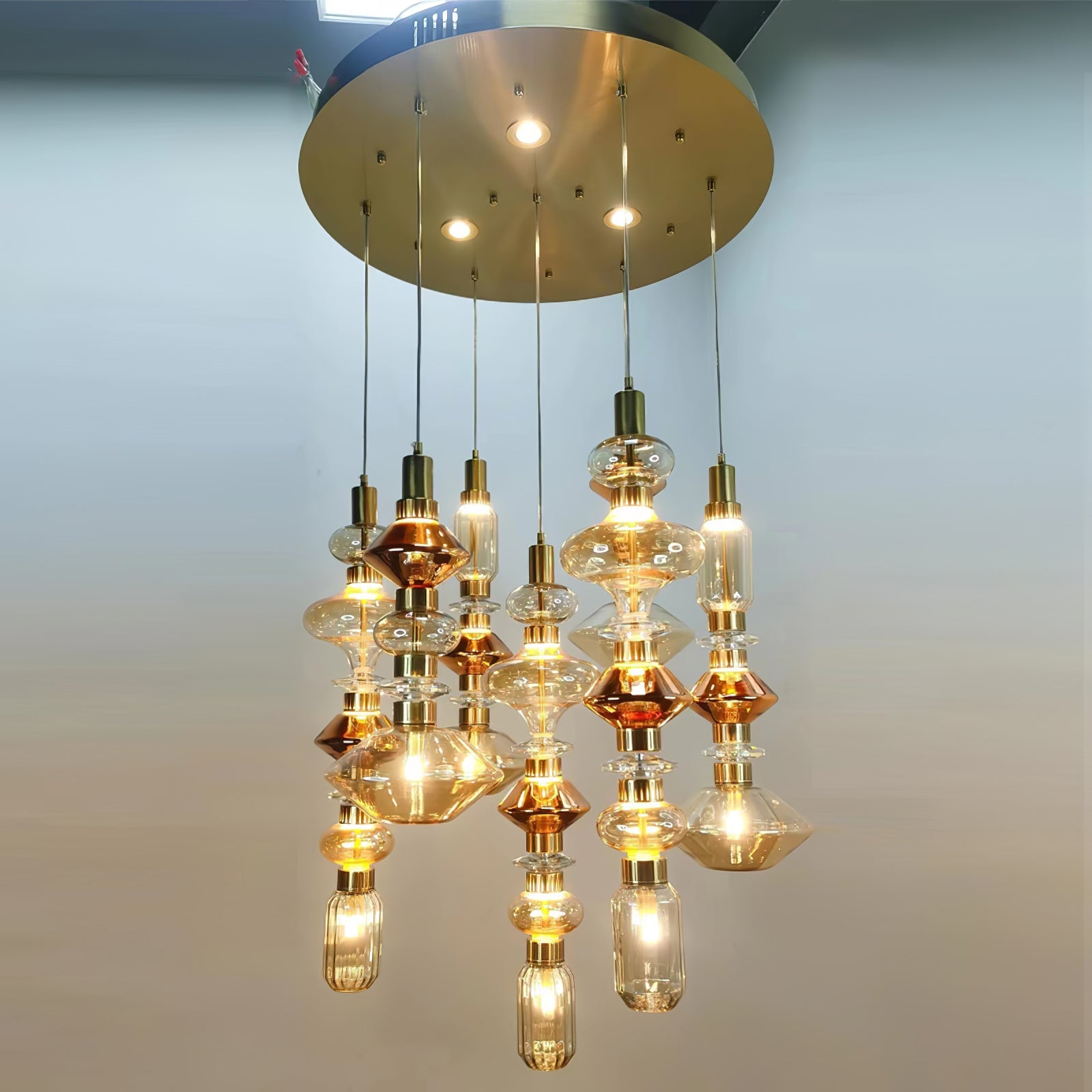 WOW Ballet Pendant Lamp