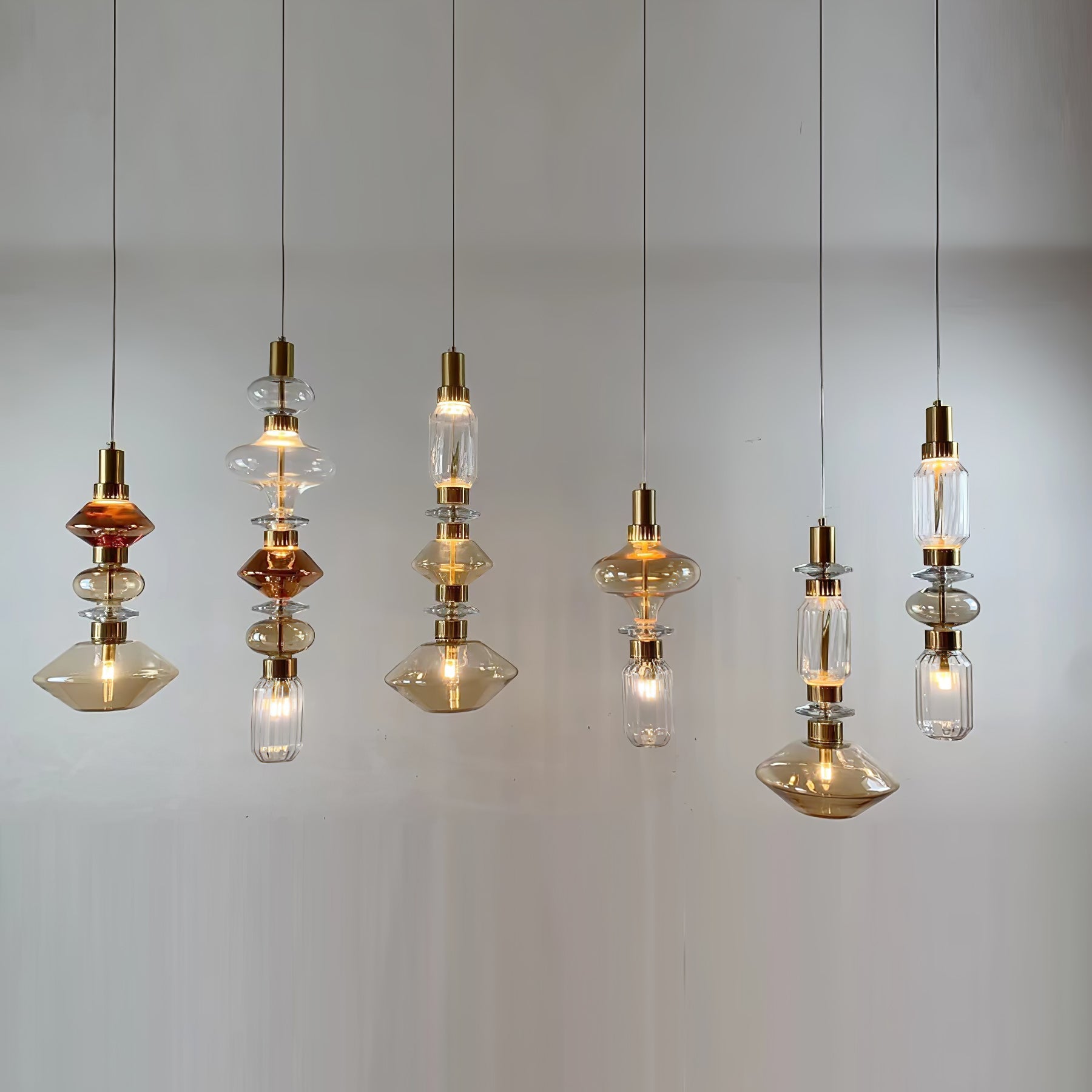 WOW Ballet Pendant Lamp