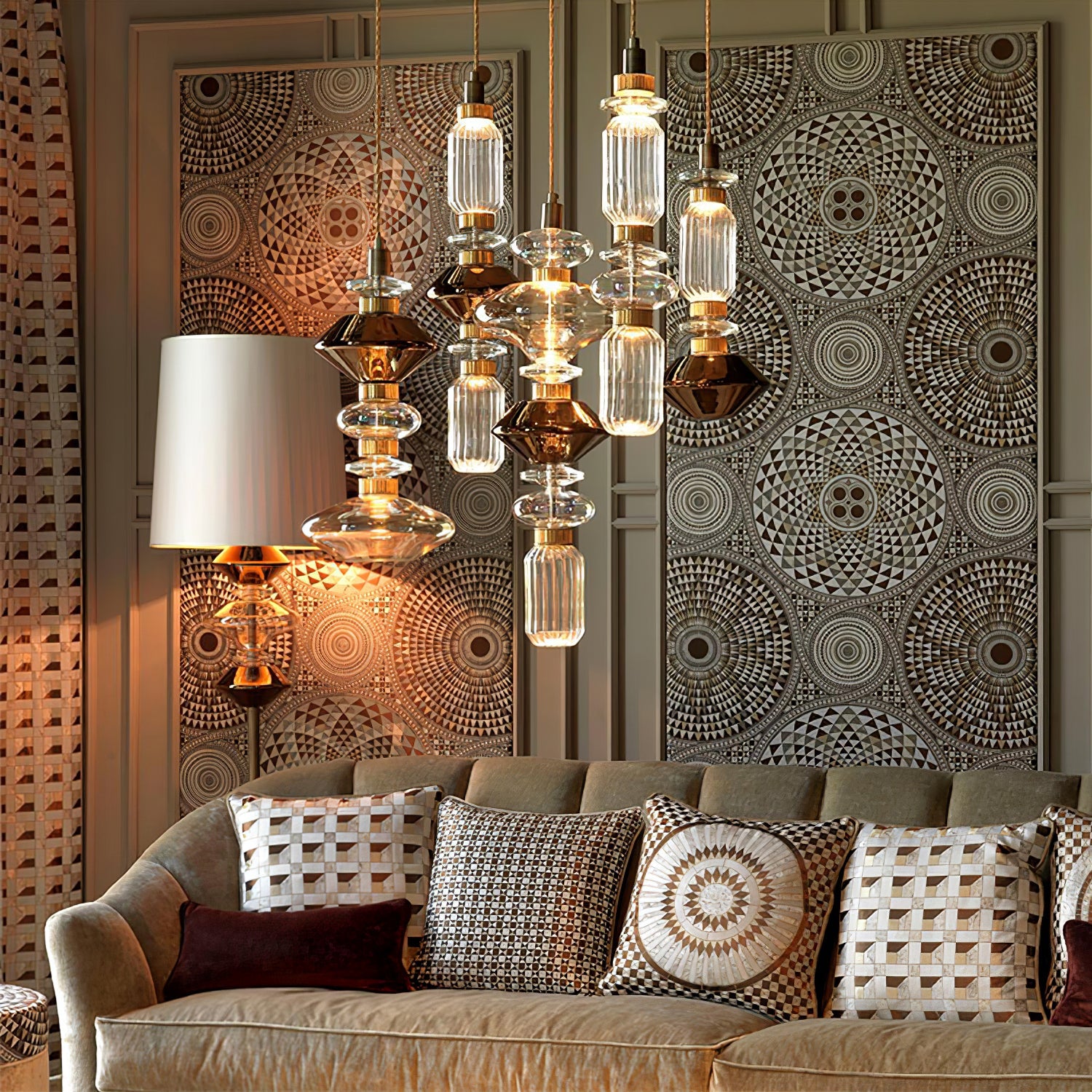 WOW Ballet Pendant Lamp