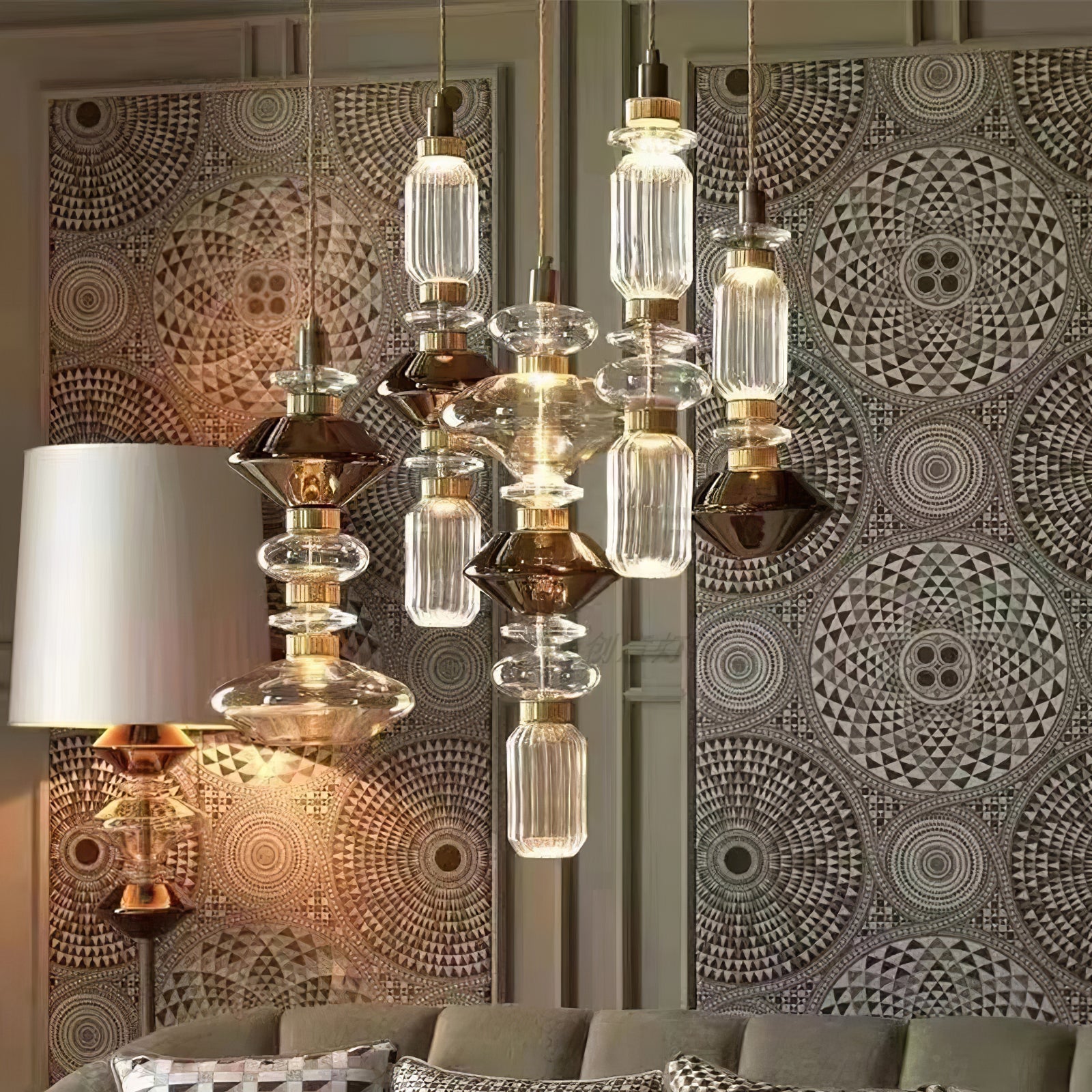 WOW Ballet Pendant Lamp