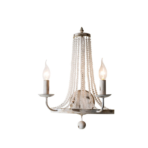 WOW Basket Crystal Wall Lamp