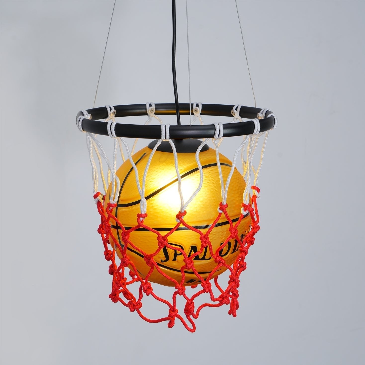 WOW Basketball Pendant Lamp