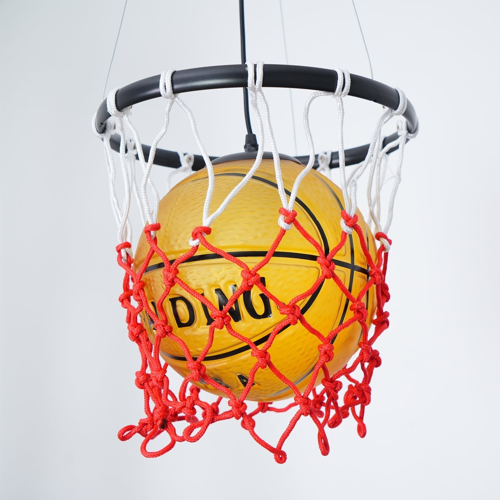 WOW Basketball Pendant Lamp