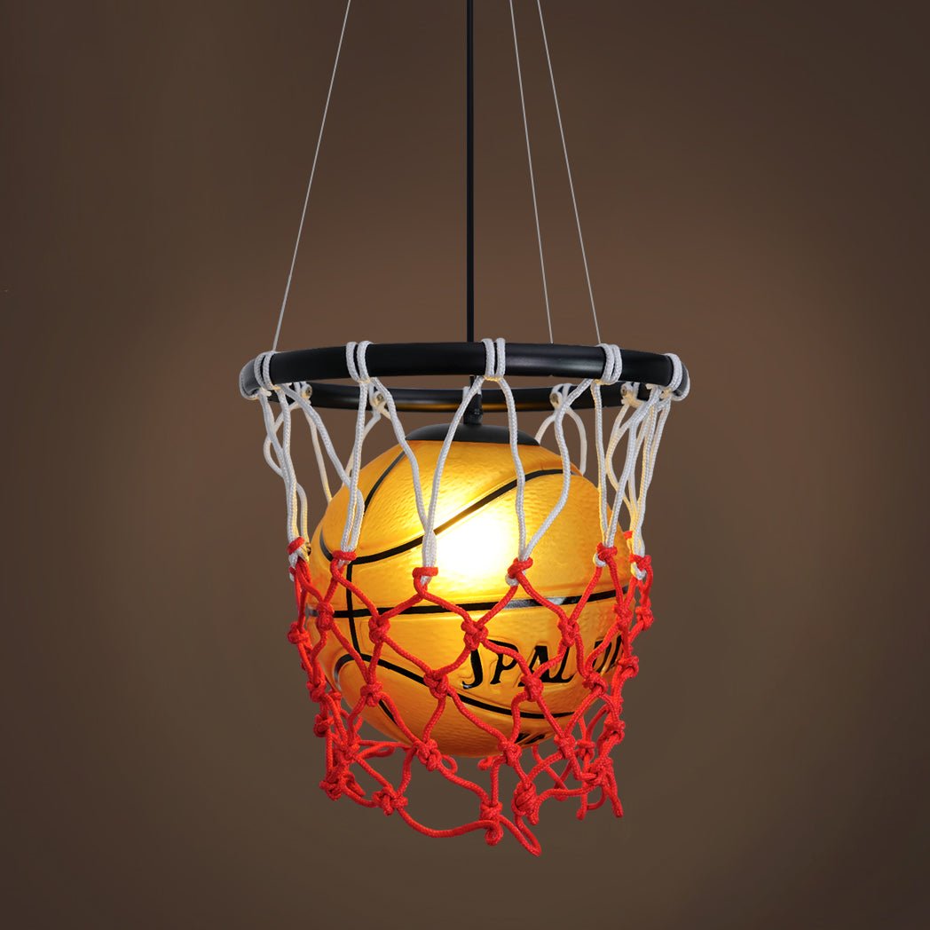 WOW Basketball Pendant Lamp