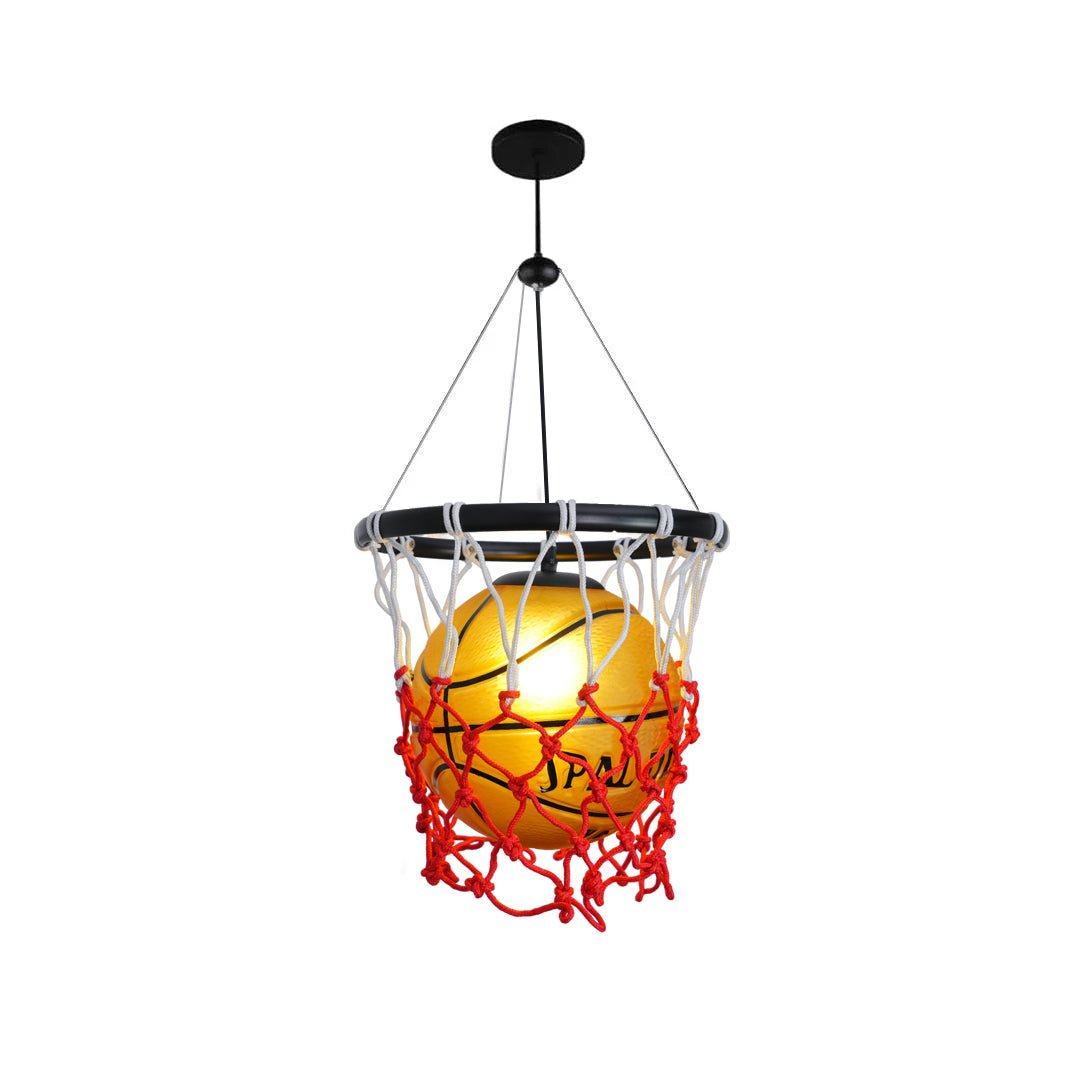 WOW Basketball Pendant Lamp