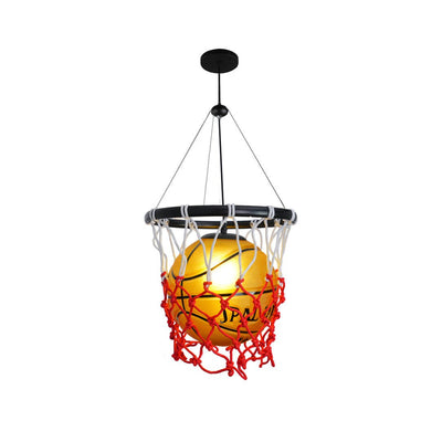 WOW Basketball Pendant Lamp