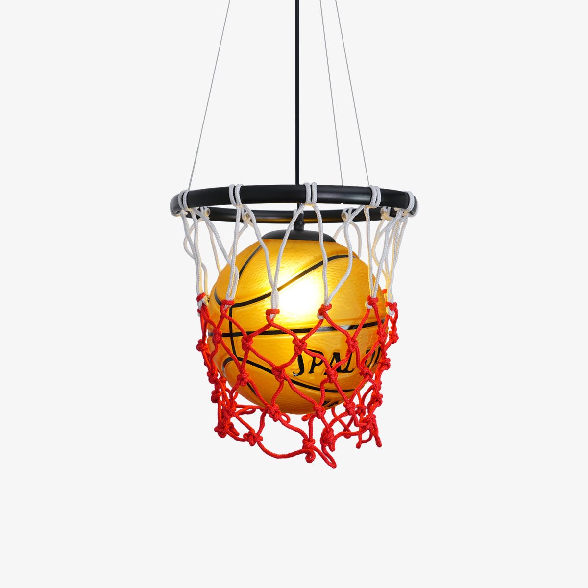 WOW Basketball Pendant Lamp