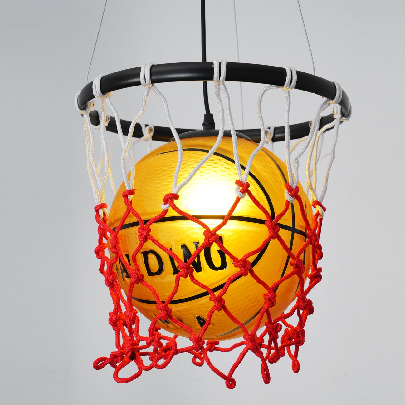WOW Basketball Pendant Lamp