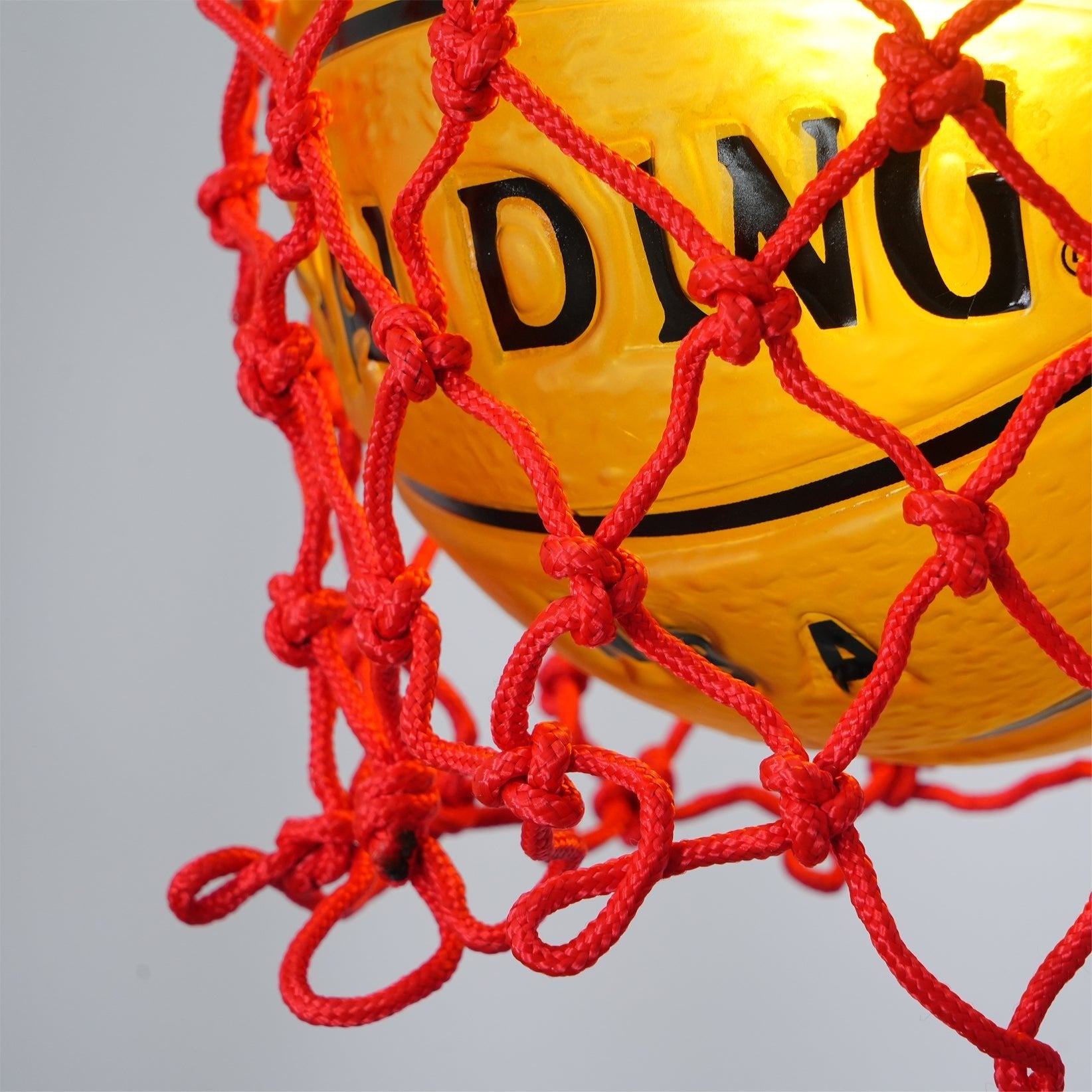 WOW Basketball Pendant Lamp