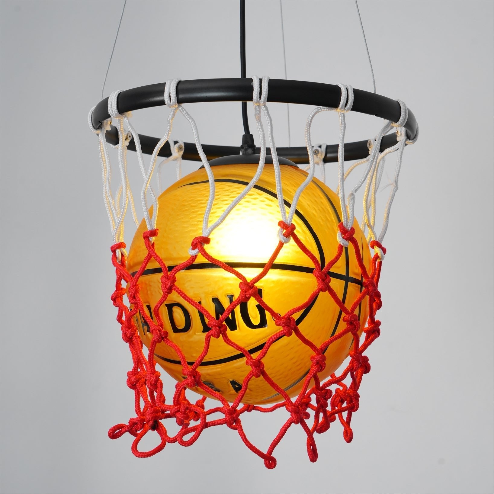 WOW Basketball Pendant Lamp