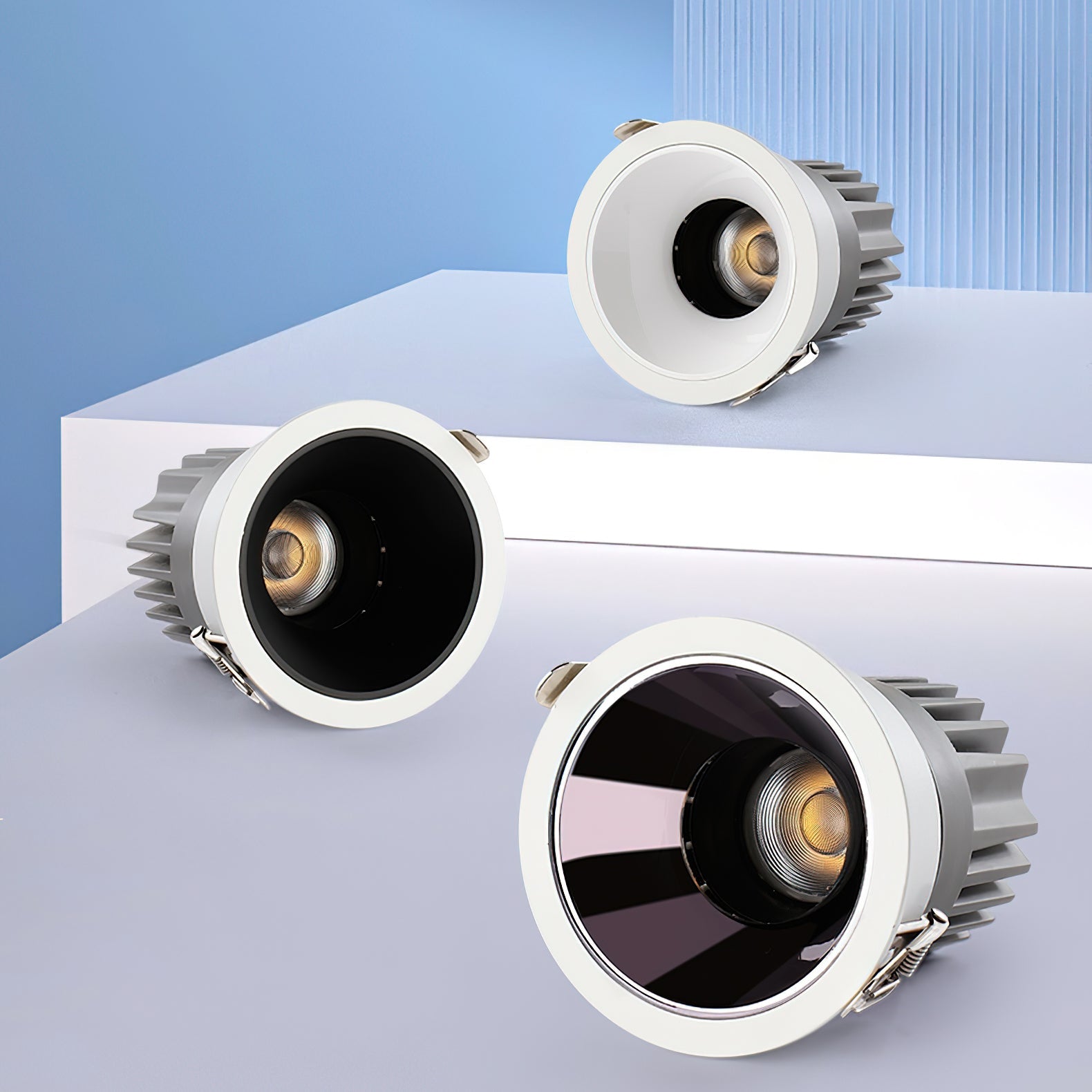 WOW Beam Recessed LED Downlight