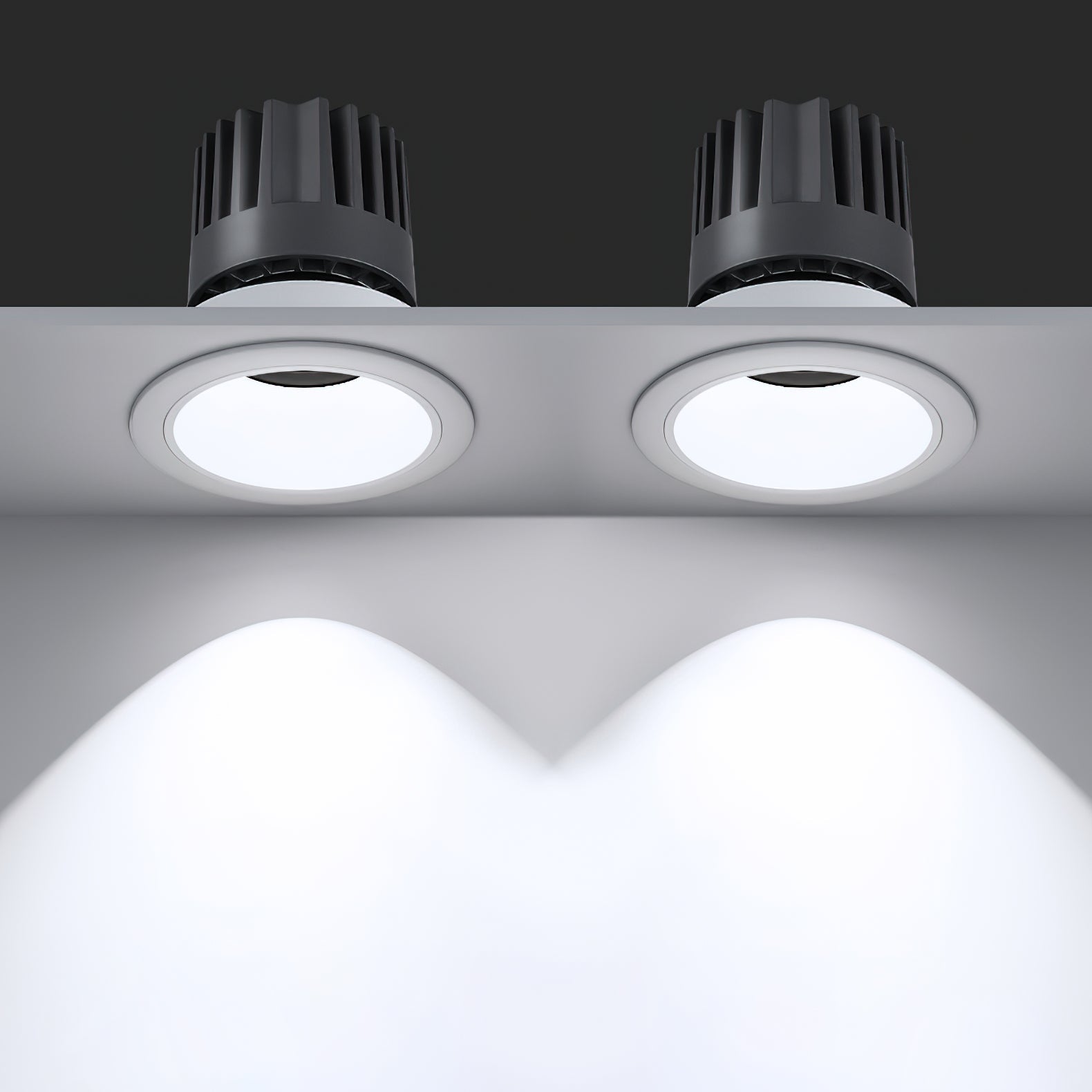 WOW Beam Recessed LED Downlight