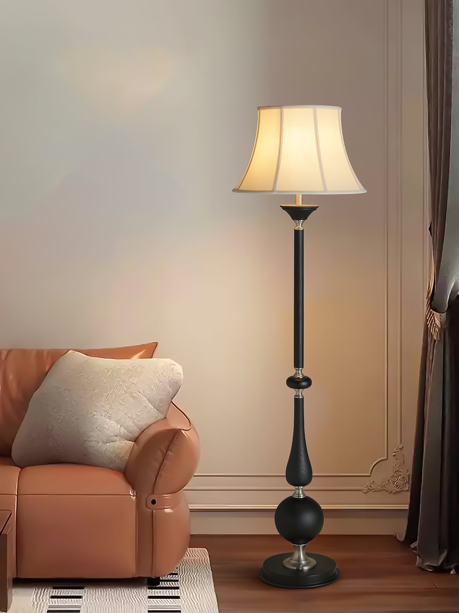 WOW Belfort Classic Floor Lamp