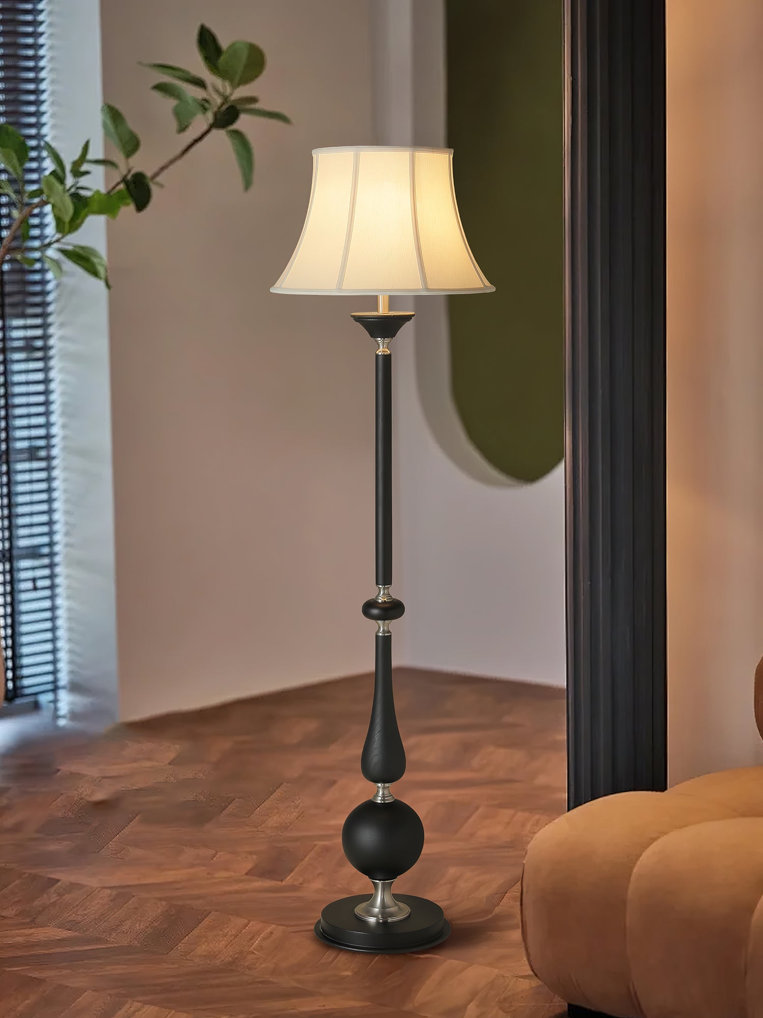 WOW Belfort Classic Floor Lamp